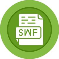 SWF Vector Icon