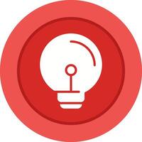 Light Bulb Vector Icon