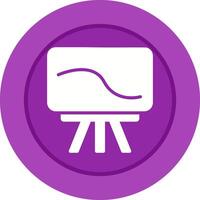 Canvas Vector Icon