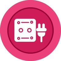 Plug Vector Icon