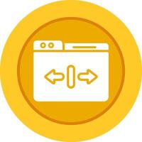 Scalability Vector Icon