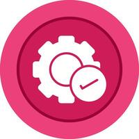 One Click Installations Vector Icon