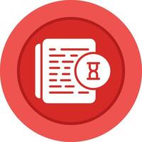 Document Audit Vector Icon