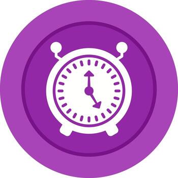 Timer Vector Icon