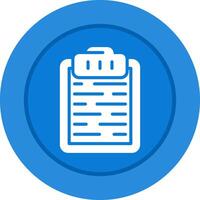 Clipboard Vector Icon