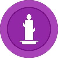 Candle Vector Icon