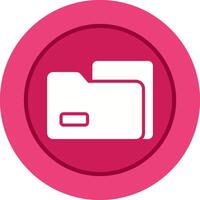 File Manager Vector Icon