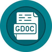 GDOC Vector Icon