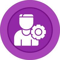 Technical Support Vector Icon