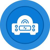 Cd Player Vector Icon