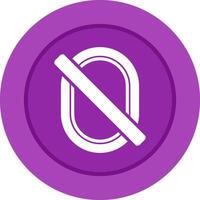 Constraint Vector Icon