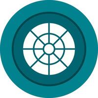 Pantone Vector Icon