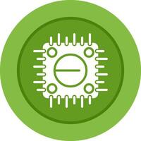 Cpu Vector Icon