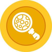 Magnifying Glass Vector Icon