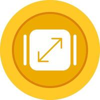 Resize Vector Icon