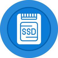 Ssd Vector Icon