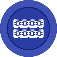 Ram Memory Vector Icon