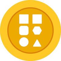 Shapes Vector Icon