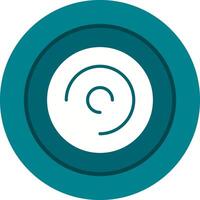 Circle Vector Icon