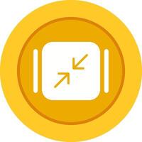 Resize Option Vector Icon