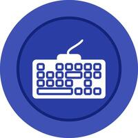 Keyboard Vector Icon