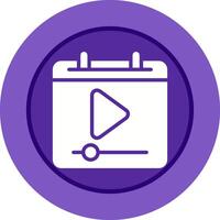 Calendar Vector Icon