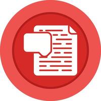 Message Vector Icon