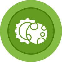 Eclipse Vector Icon