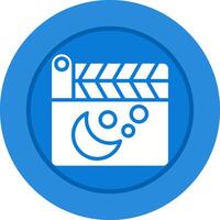 Film Vector Icon