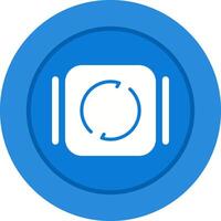 Refresh Button Vector Icon