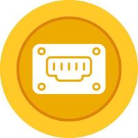 Ethernet Vector Icon