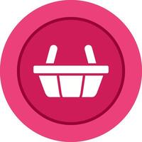 Basket Vector Icon