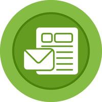 Envelope Vector Icon