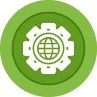 Internet Vector Icon