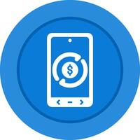 Money Exchange Vector Icon