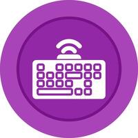 Keyboard Vector Icon