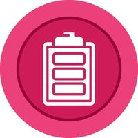 Clipboard Vector Icon