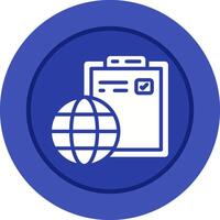 Document Vector Icon