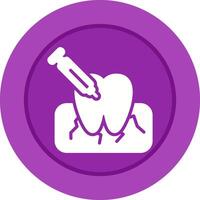 Anesthetic Vector Icon