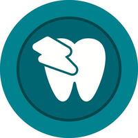 Toothache Vector Icon