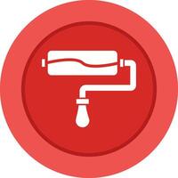 Paint Roller Vector Icon