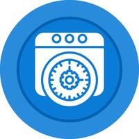 Web Browser Vector Icon