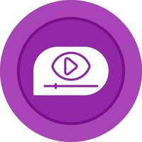 Video Vector Icon