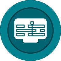TimelinE Vector Icon