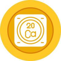 Calcium Vector Icon