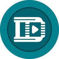 Compress Vector Icon