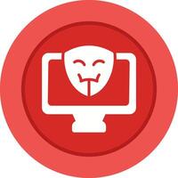 Hacker Vector Icon