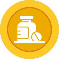 Pills Vector Icon