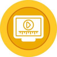 Timeline Vector Icon