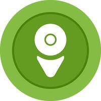 Scroll Down Vector Icon